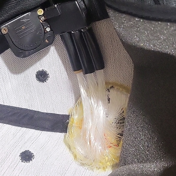 NIB Pittsburgh Steelers Logo 7 Lightwear Hat Cap SnapBack Battery Powered Black - Picture 7 of 9